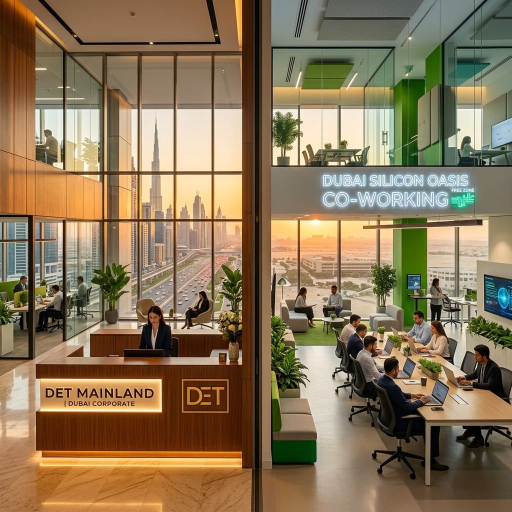Mainland vs. Free Zone in 2026: An Honest Corporate Audit