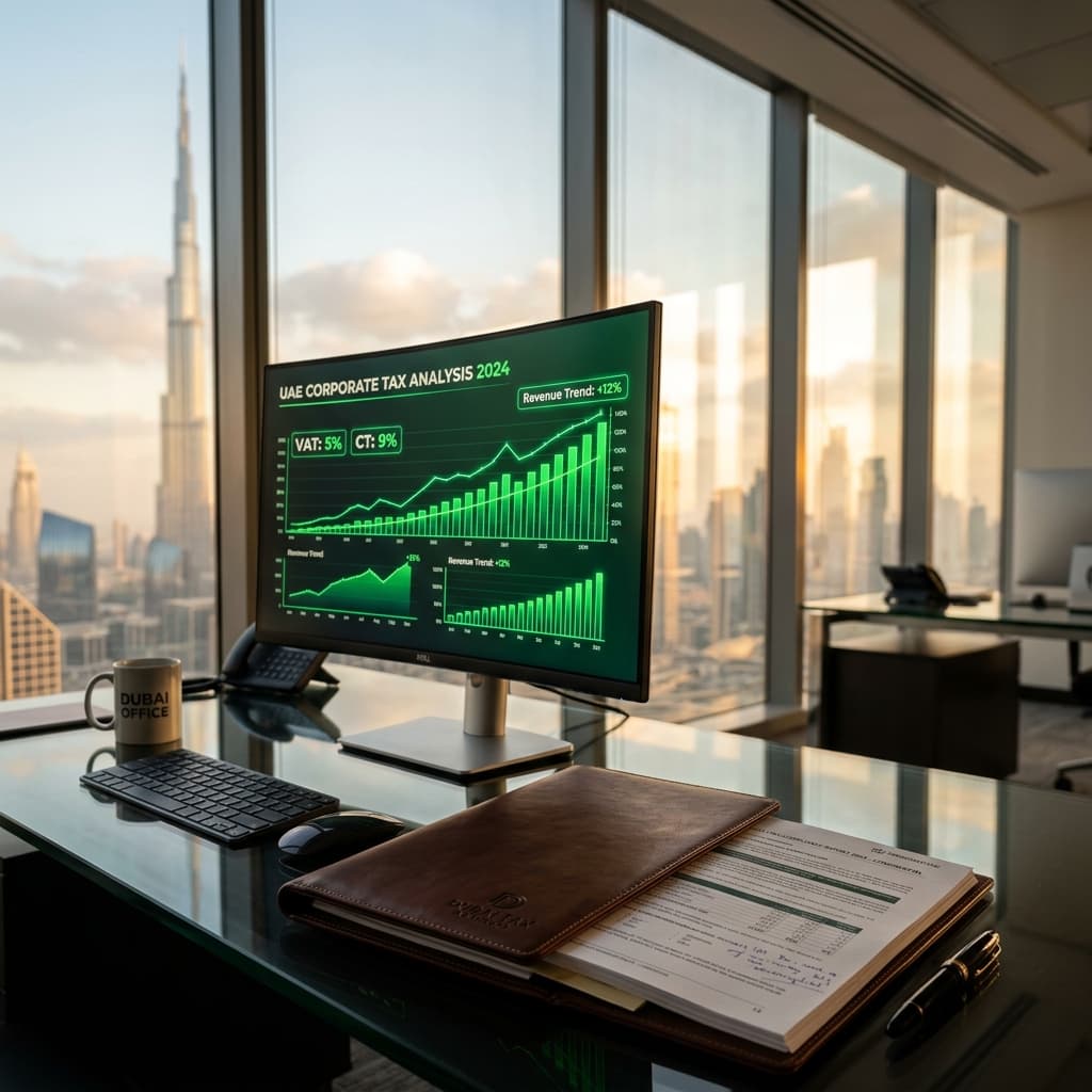 The 2026 Dubai Corporate Tax Rules & Exemptions Explained