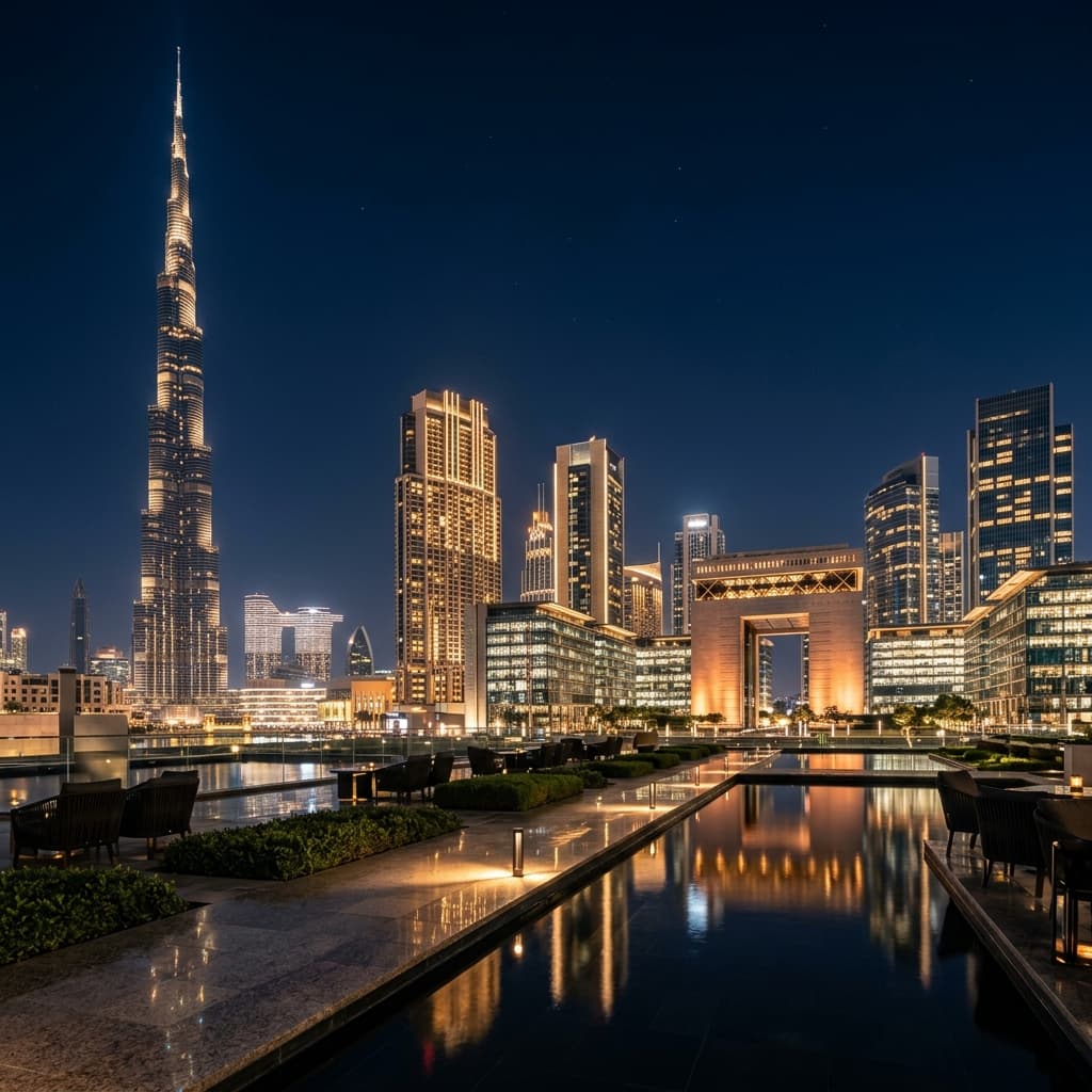 Free Zone business setup in Dubai